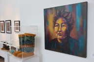 Ojbwe artist Cindy Godin Hamilton revives a ‘lost art'