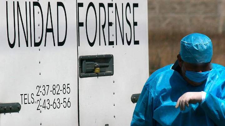 FGE revela causas de muerte de hombre en Ixtaczoquitlán