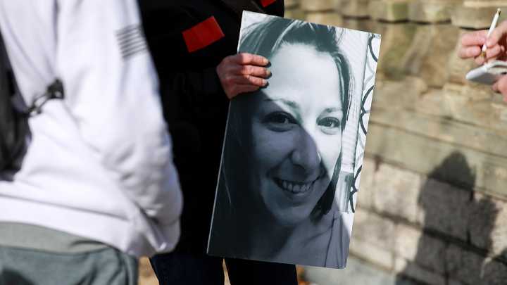 Jan. 6 rioter Ashli Babbitt offered full military funeral