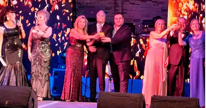 Fundación Eva de Camou recibe premio a la Excelencia Profesional 2025
