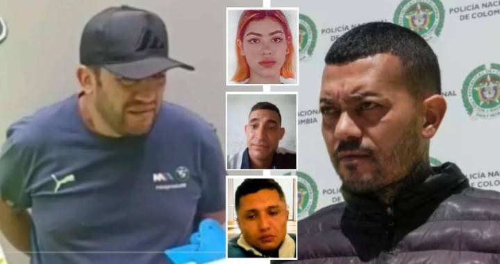 Fiscalía imputó homicidio agravado a implicados en el magnicidio de Miguel Uribe