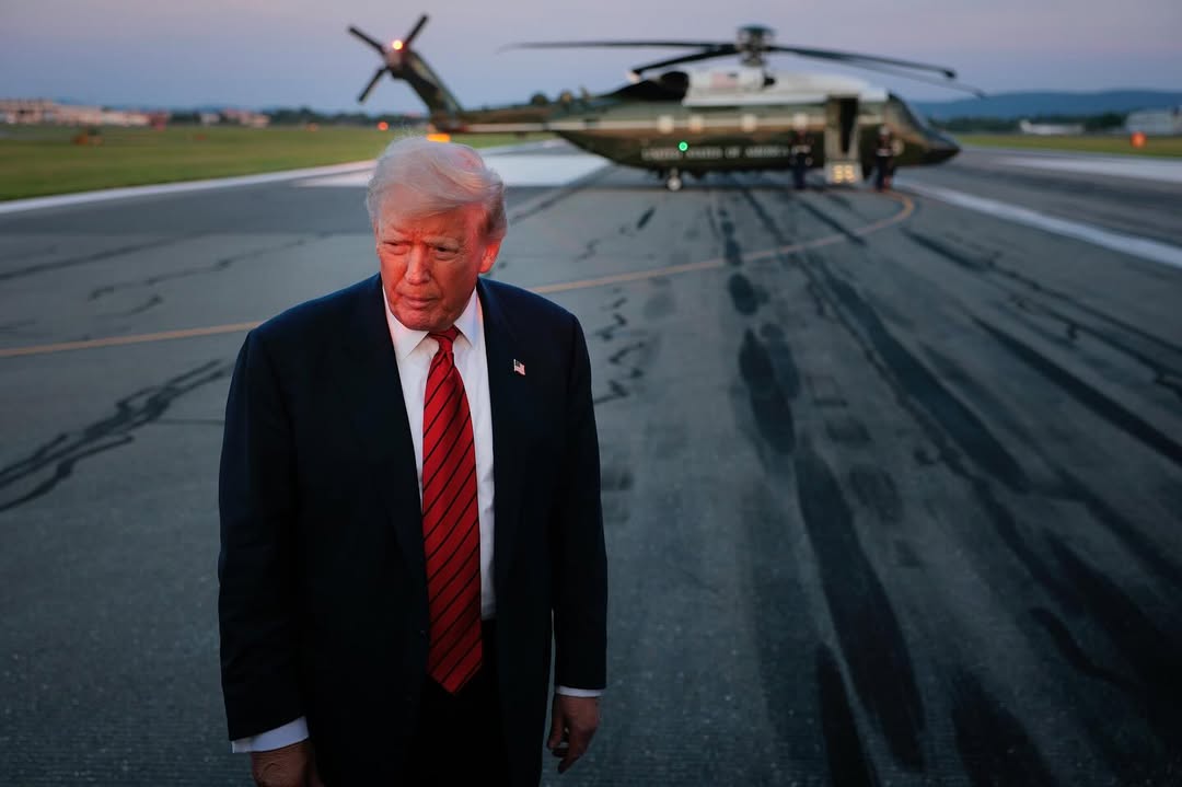 The Political Report – August 23, 2025