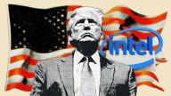 Intel Is Reportedly the Latest Company Trump Wants a Piece Of