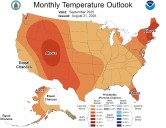 N.Y. weather: How long will summer temps linger? September forecast offers clues