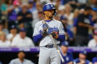 Dodgers lose to Rockies on walk-off single in series opener – Orange County Register