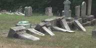 $2,000 reward offered for information regarding Montville cemetery vandalism