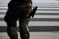 National Guard troops in Washington are now carrying firearms, including handguns and rifles