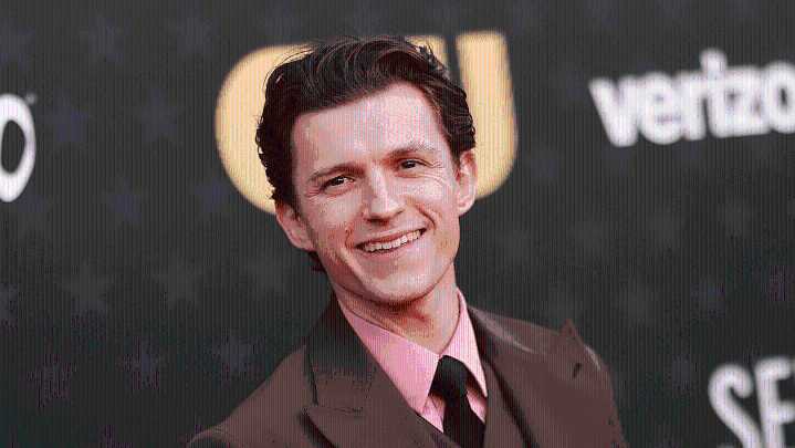 Tom Holland Recaps First Day Back in Spider-Man Suit for Brand New Day