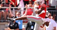 No. 3 Ohio State holds off late rally by No. 1 Texas for season