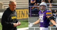 How does Iowa plan to prepare for an FCS foe with an interim coach?