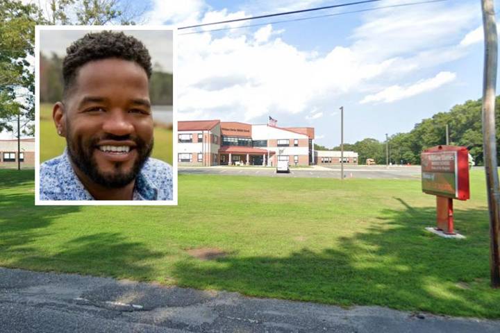 School administrator faces sex charges in Mays Landing