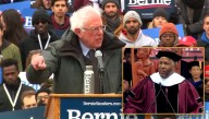 Bernie Sanders Criticizes Billionaire For Giving Money To Students Instead Of The Needy Federal Government