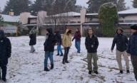 Tomás Gallo, un platense en el Instituto Balseiro de Bariloche, con la ciencia como sueño y desafío