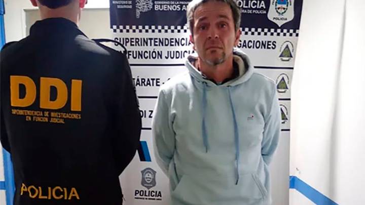 La Justicia rechazó el pedido de prisión domiciliaria a Claudio Contardi
