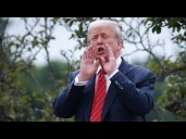 Trump says he's going on patrol with police and National Guard in Washington, D.C.