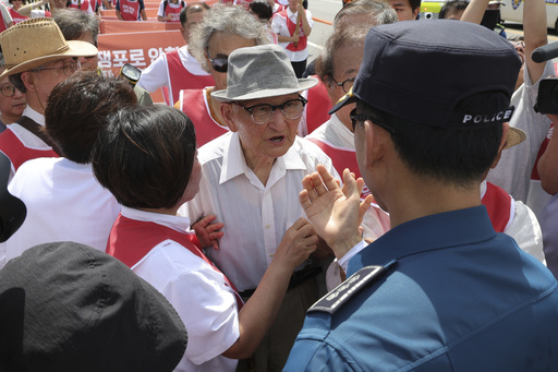 Exsoldado norcoreano de 95 años en Corea del Sur pide ser enviado al Norte