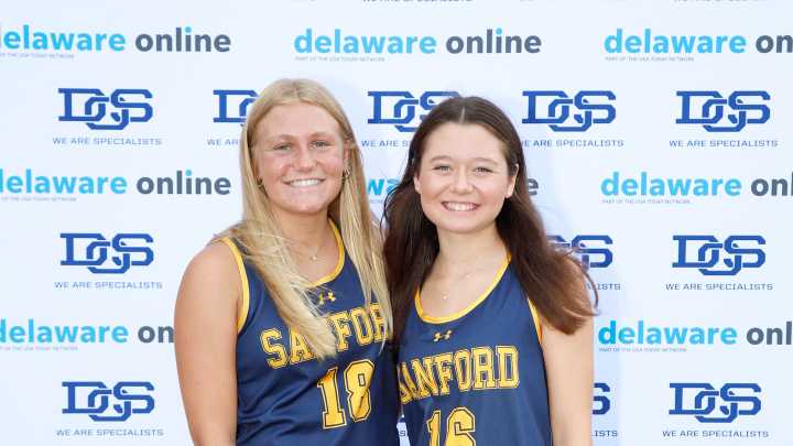 Delaware high school field hockey players talk about what they love about the sport
