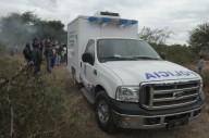 Joven es hallado muerto pendiendo de un cable, en finca de Los Cardozo