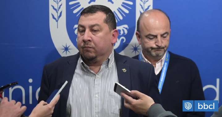 Alcalde de Concepción evalúa cortar relación con el gobierno: acusa indolencia por crisis de seguridad