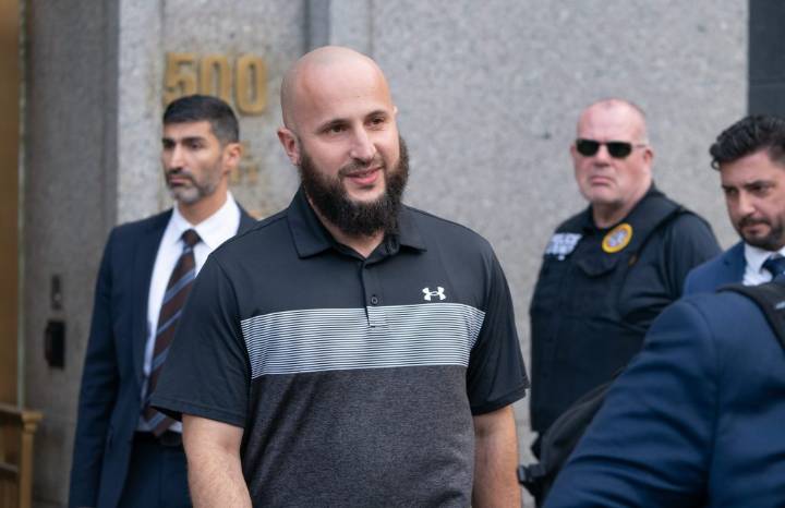 Former Mayor Adams aide Mohamed Bahi pleads guilty in straw donor scheme