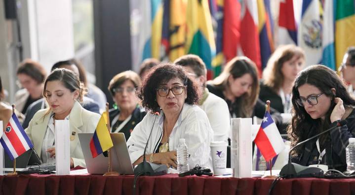 El 90% del trabajo de cuidados recae en mujeres: Citlalli Hernández