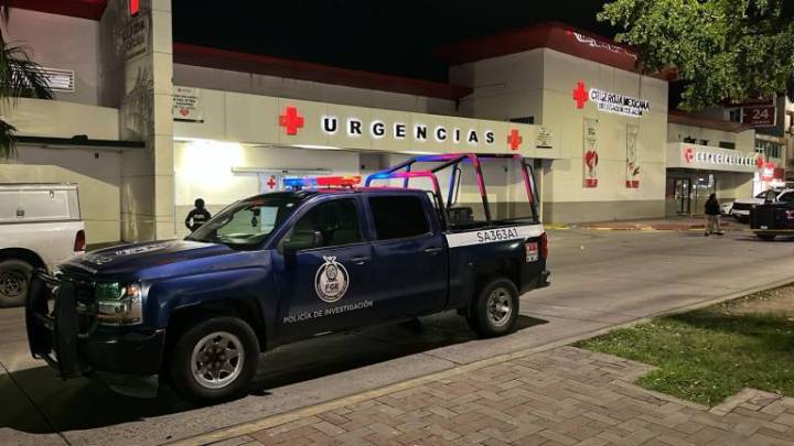 Hombre resulta herido en ataque armado en la colonia Villa del Cedro, Culiacán