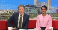 BBC Breakfast's Naga Munchetty and Charlie Stayt in 'toxic feud' with boss as show 'in crisis'