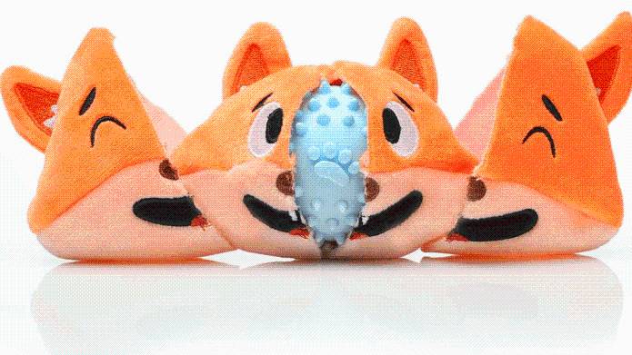 This Dog Toy Is Meant To Be Destroyed & Literally Comes With Layers of Fun