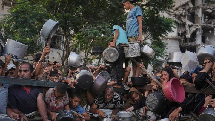 Experts warned that Gaza was at risk of famine. Here's why they confirmed it for Gaza City