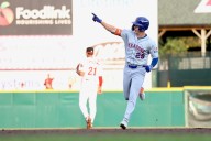 First-place Syracuse Mets edge Rochester
