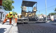 Avanza el plan de repavimentación: las ofertas para otras 72 cuadras