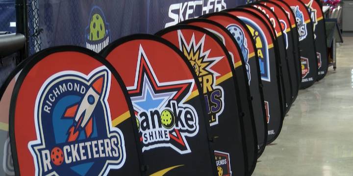 Teams forming for inaugural season of U.S. Legends Pickleball League