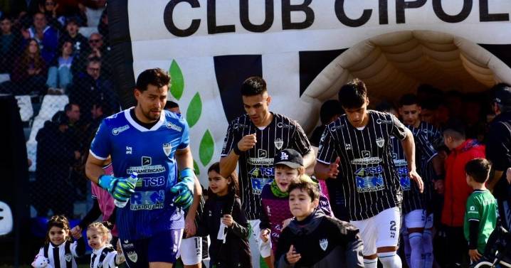 Se confirmaron los árbitros y horarios de la fecha del Federal A: Cipolletti y Sol de Mayo serán locales