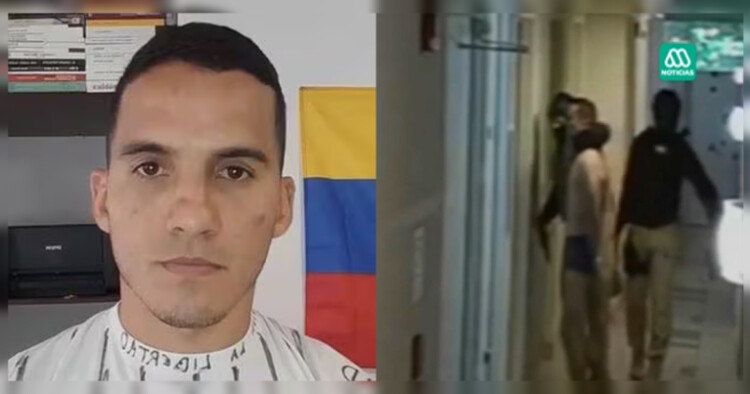 Detienen en Chile a otro venezolano por el asesinato de Ronald Ojeda
