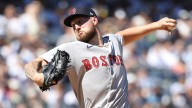 Garrett Crochet strikes out 11 Yankees in Red Sox blowout win