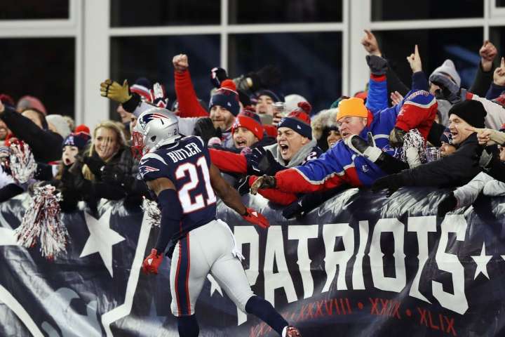 50 Facts About The New England Patriots