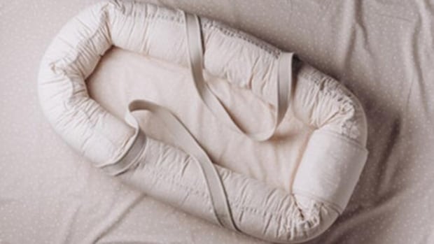 Health Canada recalling several baby loungers, warns of suffocation risks