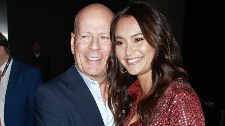 Emma Heming Willis 'grateful' Bruce Willis 'still here'