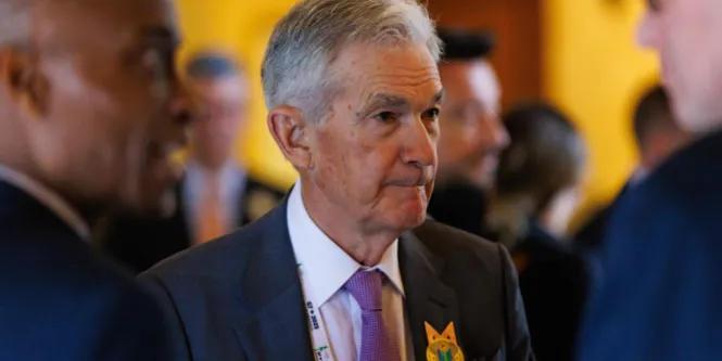 Entrevistas para nuevo presidente de la Fed