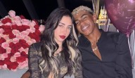 Lamine Yamal confirmó su romance con Nicki Nicole en el cumpleaños de la cantante