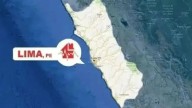 Lima: un sismo de magnitud 3.7 fue registrado esta noche en Cañete