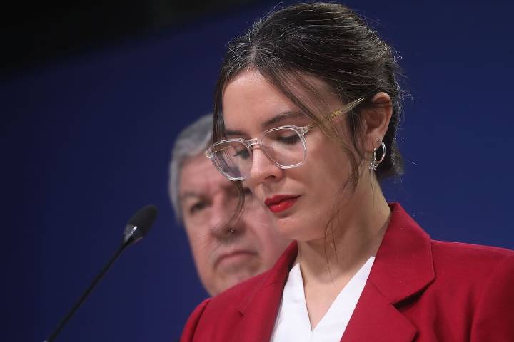 Gobierno insiste en levantar secreto bancario para combatir crimen organizado: “Es una herramienta clave para la persecución de los delitos”