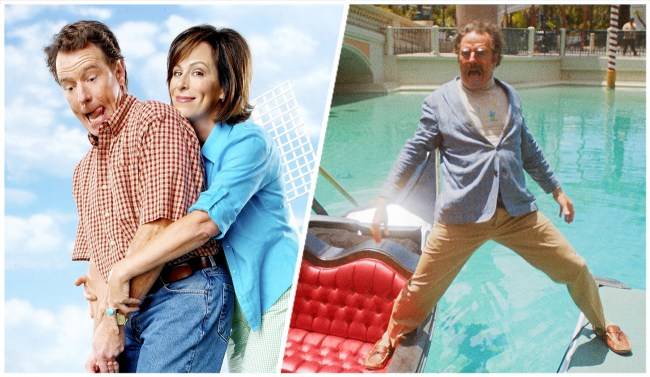 Two decades after ‘Malcolm in the Middle,’ Bryan Cranston could finally win his first Emmy for a comedy series
