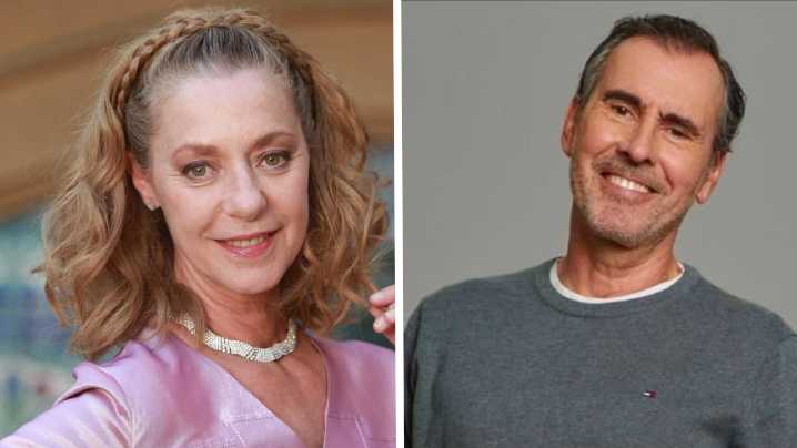 "Lo confirme 20 años después": Cristián Campos habla de infidelidad de Claudia Di Girolamo