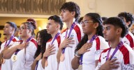 "Esta es la generación que va a subir": Copur reconoce a la delegación boricua de Asunción 2025