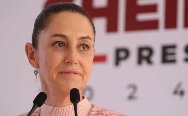 Claudia Sheinbaum, a un año de su gobierno; así fue su escalonada entre corcholatas hacia la presidencia