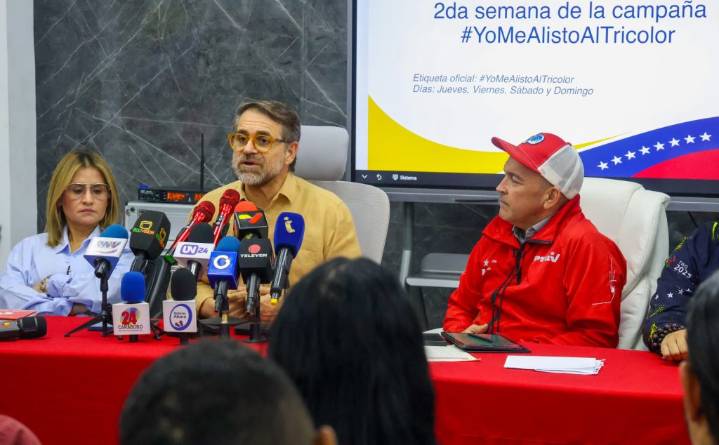 Gob. Lacava: “Los venezolanos están comprometidos firmemente en defender la patria”