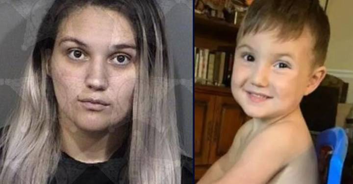 Florida mom texted her 'support' for boyfriend who beat 'jerk' 3