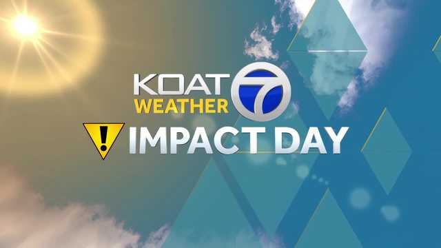 Record Challenging Heat Before A Cooldown Tomorrow