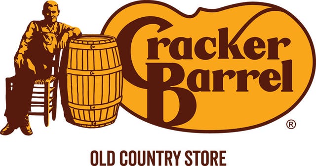 Cracker Barrel Restores Original Logo After National Backlash